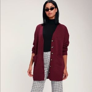 Lulus Cardigan